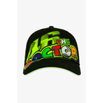 Casquette Valentino Rossi WRT n° 46 the doctor avant