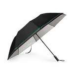 Parapluie compact Mercedes F1 2022 vue dos