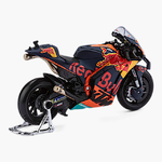Moto Brad Binder KTM Red Bull Racing Team dos