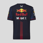 T-shirt Red Bull Racing Team 2023 pour enfant vue dos