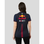 T-shirt Red Bull Racing Team 2023 pour femme vue dos
