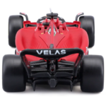 Bburago Charles Leclerc n°16 Scuderia Ferrari 2022 vue arrière