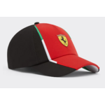 Casquette Scuderia Ferrari Team 2023 vue profil