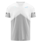 T-shirt Alpine F1 Team AYBI BWT gris blanc 2023 vue devant