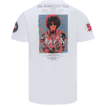 T-shirt homme Marco Simoncelli 10 ans Champion vue dos