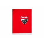 T-shirt femme Ducati vue zoom logo