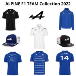 ALPINE F1 2022