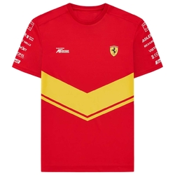 T-shirt Homme Sainz Football Team Ferrari F1 2023