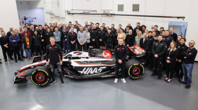 Equipe Haas F1 2023
