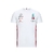 T-shirt Mercedes AMG Petronas Team 2020 blanc vue devant