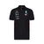 Polo Mercedes AMG Petronas Team noir 1191040100S_1
