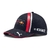 Casquette PUMA Red Bull Racing Max Verstappen 33 bleu marine vue profil