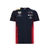 T-shirt PUMA Red Bull Racing Team bleu marine vue devant