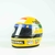 Mini Casque 1993 Ayrton Senna jaune