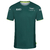T-shirt Aston Martin F1 vert vue devant