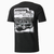 T-shirt homme PUMA Porsche Legacy TARGA Graphic noir vue dos