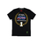 T-shirt Fabio Quartararo Champion du Monde 2021 noir vue devant