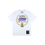 T-shirt Fabio Quartararo Champion du Monde 2021 blanc vue devant