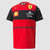 T-shirt Scuderia Ferrari 2022 Team Puma pour enfant vue devant