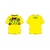 T-shirt enfant The Doctor Valentino Rossi 46 jaune VRKTS4314011