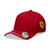 Casquette enfant Puma Scuderia Ferrari Sebastian Vettel 5 rouge vue profil