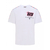T-shirt homme Nicky Hayden blanc vue devant