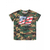 T-shirt enfant Nicky Hayden camouflage vue devant