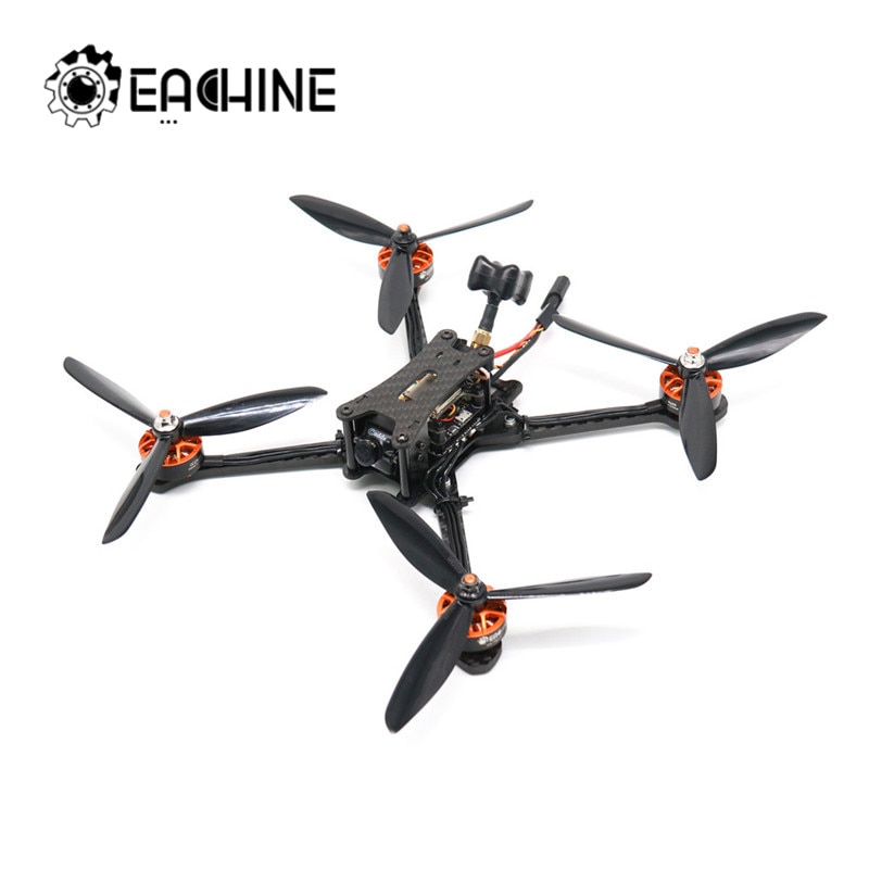 Eachine-Tyro119-250mm-F4-OSD-6-pouces-3-6S-bricolage-FPV-course-Drone-PNP-w-Caddx