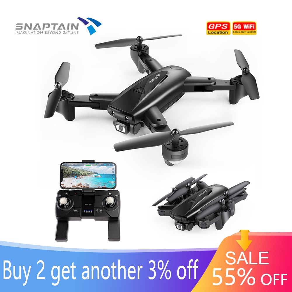 SNAPTAIN-SPE500MQ-cam-ra-Drone-drone-pliable-FPV-RC-quadrirotor-avec-1080P-HD-Drones-5G-WiFi