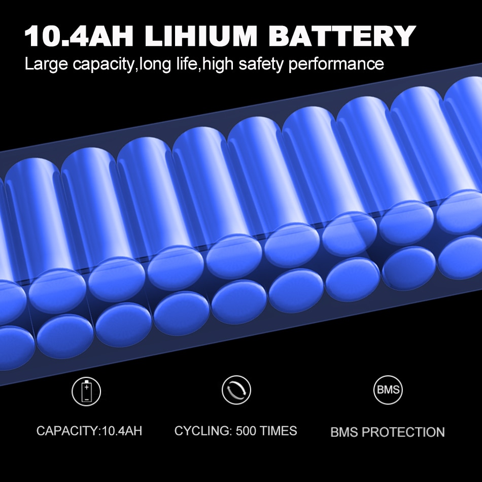 X-tron-500W-v-lo-lectrique-10-4AH-batterie-au-Lithium-pliable-e-bike-v-los