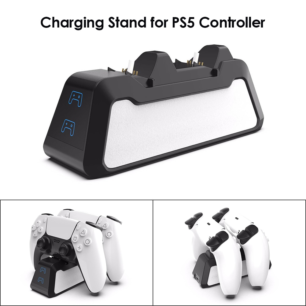 Double-chargeur-rapide-pour-PS5-contr-leur-sans-fil-USB-3-1-type-c-Station-d