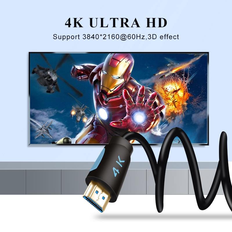 Anmck-c-ble-HDMI-4k-Ultra-HD-2-0-HDMI-vers-HDMI-3m-5m-8m-10m