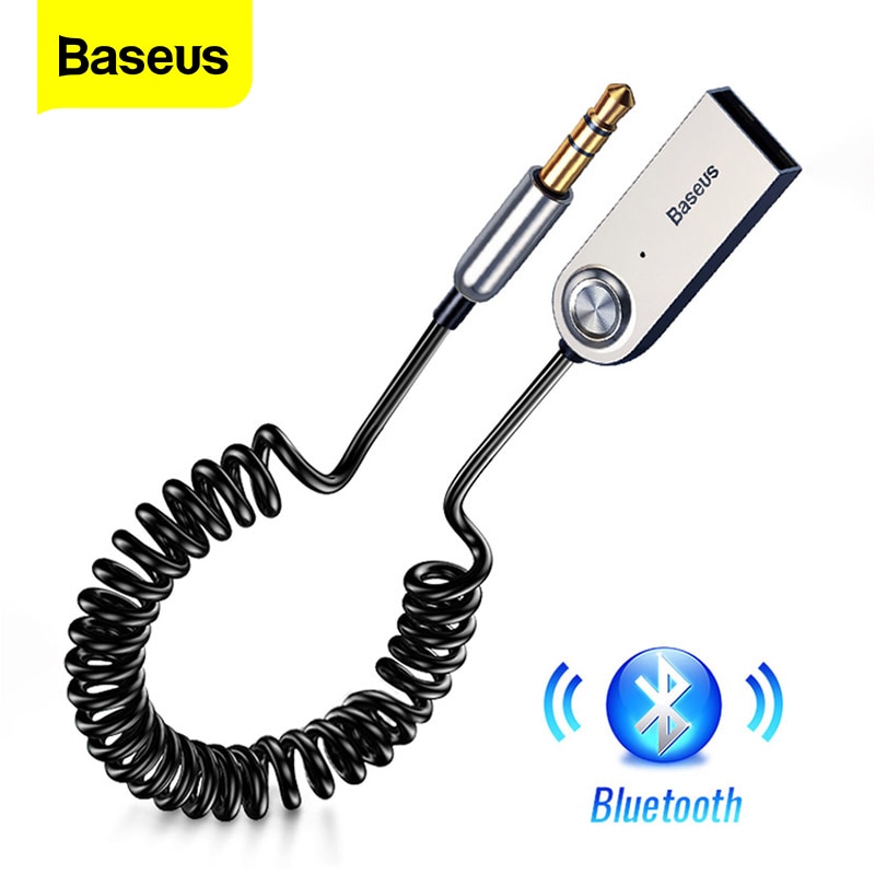 Baseus-r-cepteur-USB-Bluetooth-3-5-BA01-pour-voiture-adaptateur-Jack-3-5mm-Aux-transmetteur