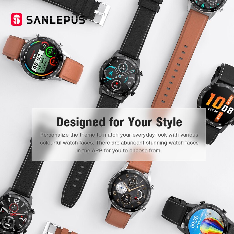 SANLEPUS-montre-connect-e-pour-hommes-avec-appels-Bluetooth-tanch-it-IP68-moniteur-de-sant-pour