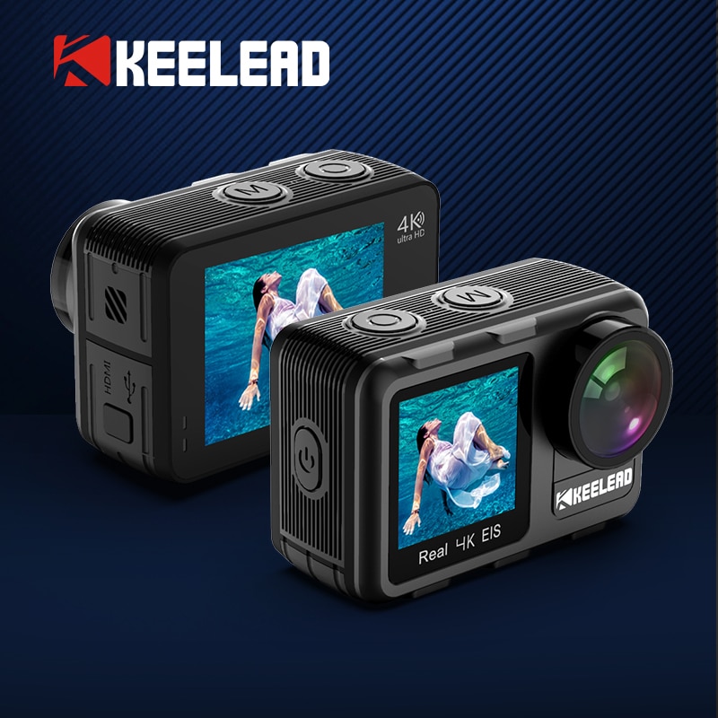 KEELEAD-cam-ra-d-action-K80-4K-60FPS-20MP-2-0-tactile-LCD-EIS-double-cran