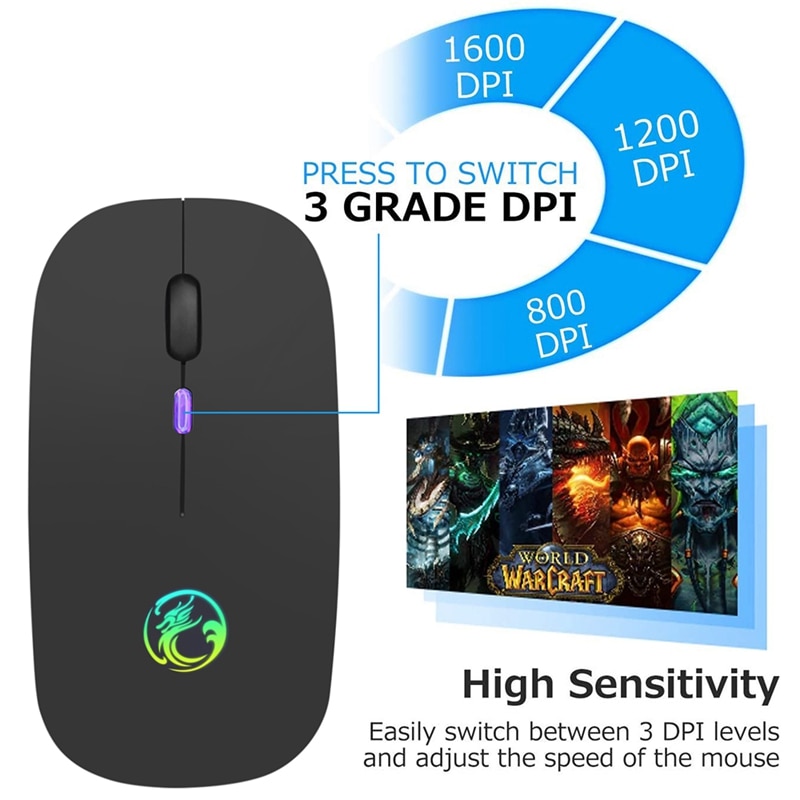 Souris-sans-fil-Bluetooth-RGB-souris-Rechargeable-ordinateur-sans-fil-silencieux-Mause-LED-r-tro-clair