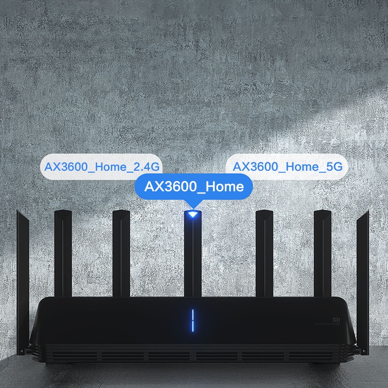 Version-mondiale-Xiaomi-Mi-AIoT-routeur-AX3600-puce-Six-c-urs-double-fr-quence-WiFi-3