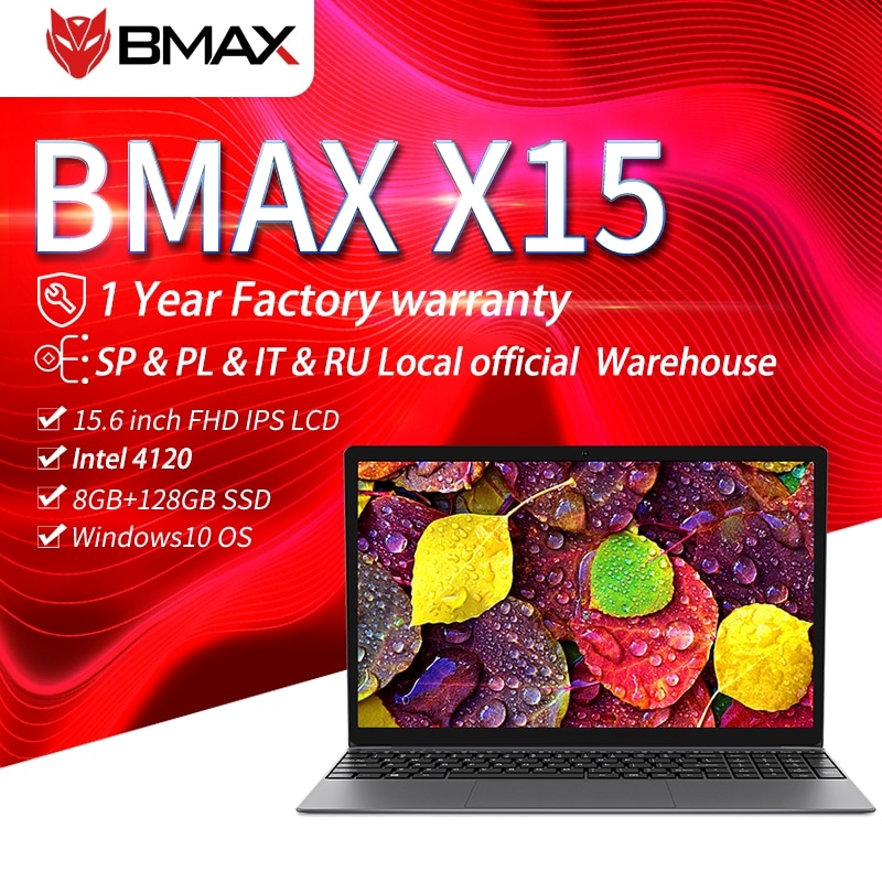 BMAX-X15-15-6-pouces-ordinateur-portable-1920-1080-Intel-Gemini-Lake-N4120-Intel-UHD-graphique