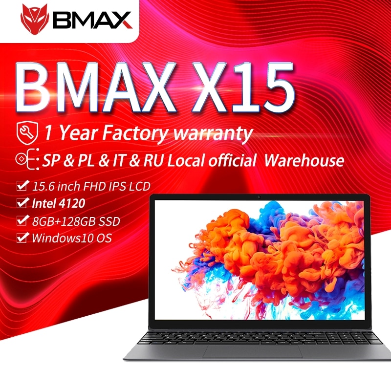 BMAX-X15-15-6-pouces-ordinateur-portable-1920-1080-Intel-Gemini-Lake-N4120-Intel-UHD-graphique