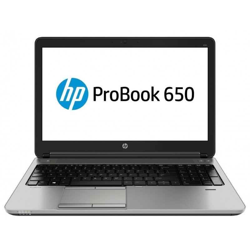 HP-650-G1-15-ordinateur-portable-6-Intel-Core-i5-4-Gen-4-GB-de-RAM