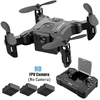 Mini-Drone-avec-sans-cam-ra-HD-Mode-de-maintien-lev-quadrirotor-RC-RTF-WiFi-FPV