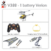 Original-Wltoys-V388-RC-Drone-2-4G-3-5CH-lumi-res-color-es-avec-panier-suspendu