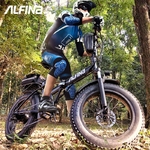 ALFINA-FX20-v-lo-lectrique-48V15AH-500W-40-KM-h-pliant-neige-VTT-Ebike-plage-Bicicleta