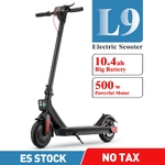 10-4AH-batterie-Scooter-lectrique-500W-Scooter-intelligent-adulte-Scooter-lectrique-coup-de-pied-Scooter-lectrique