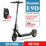 IScooter-E9D-350W-trottinette-lectrique-pliable-2-roues-Scooter-8-5-pouces-Scooters-lectriques-adultes-Mini