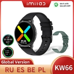 IMILAB-montre-connect-e-KW66-pour-hommes-Bluetooth-podom-tre-moniteur-de-fr-quence-cardiaque-moniteur