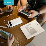 ROMOSS-30000mAh-batterie-de-secours-PD-Charge-rapide-Powerbank-PD-3-0-Charge-rapide-Portable-chargeur