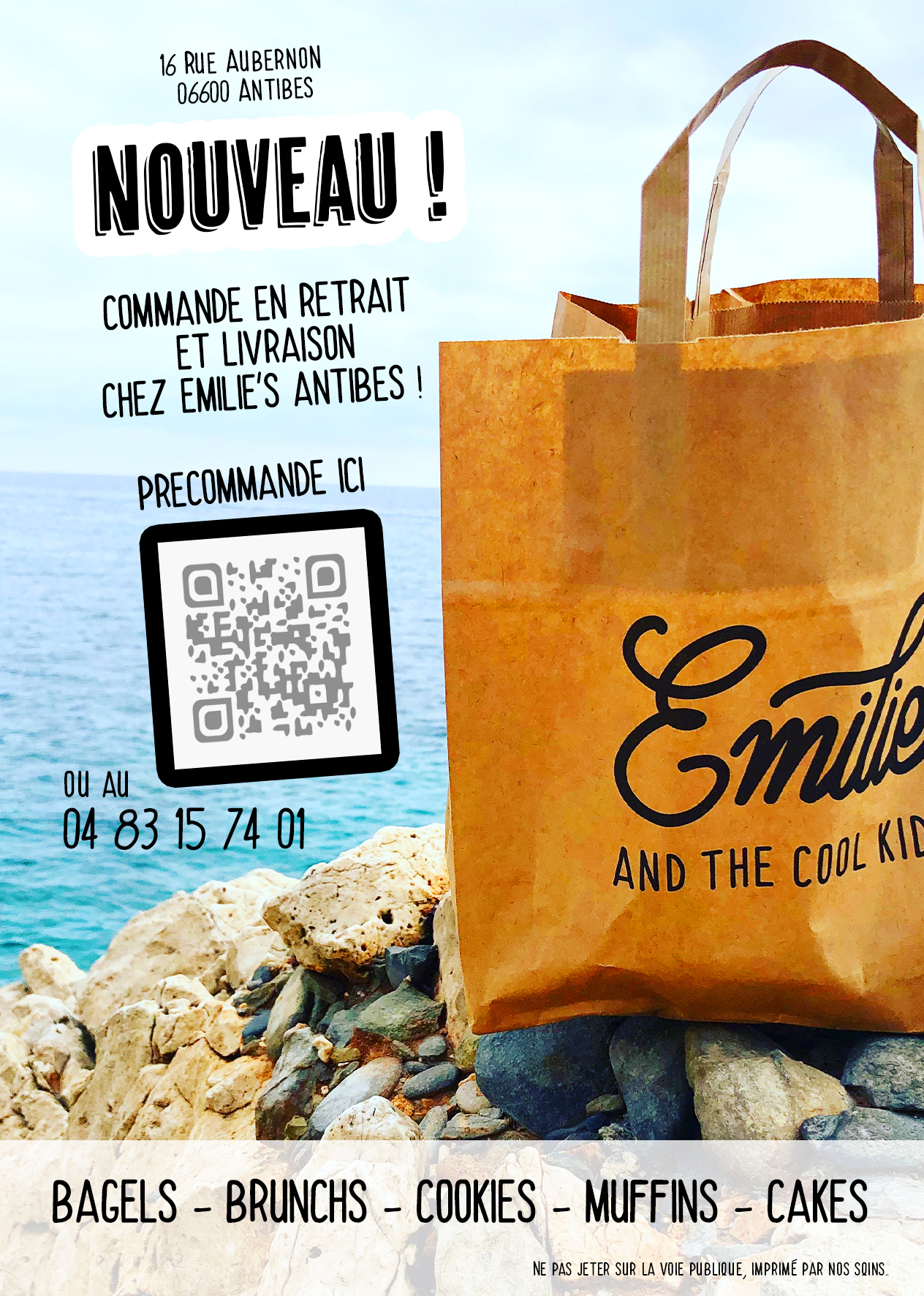 Flyers antibes