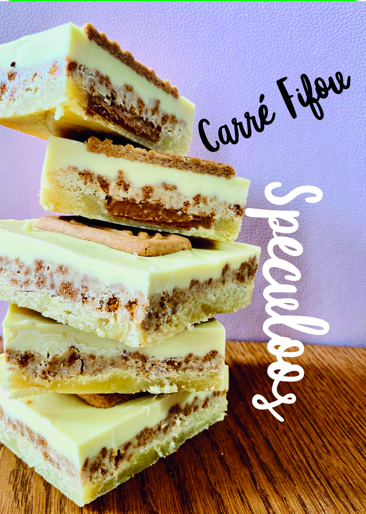 carre fifou speculoos desk