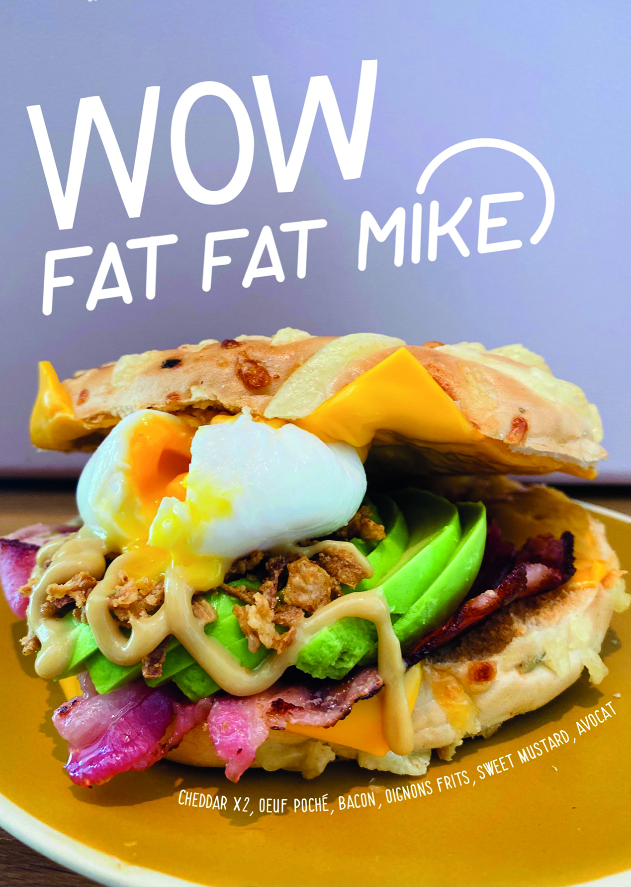 fat fat desk display